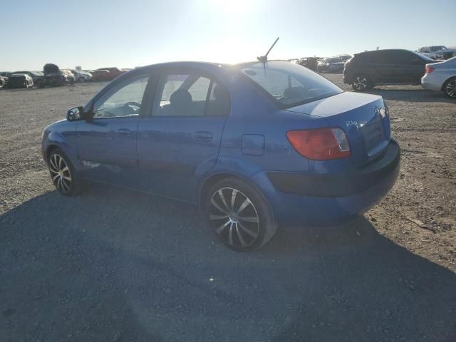 2009 KIA Rio Base