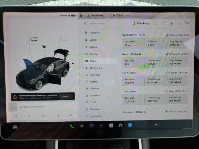 2019 Tesla Model 3