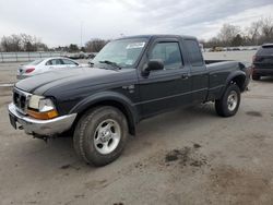 4 X 4 for sale at auction: 2000 Ford Ranger Super Cab