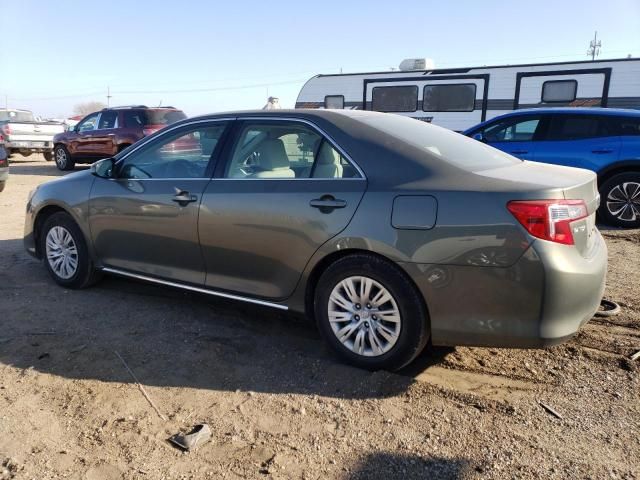 2013 Toyota Camry L