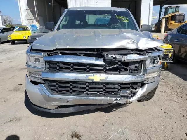 2016 Chevrolet Silverado C1500 Custom