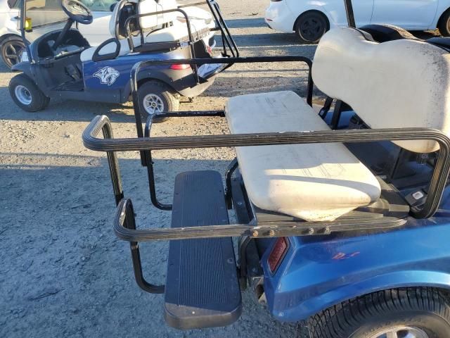 2002 Golf Cart