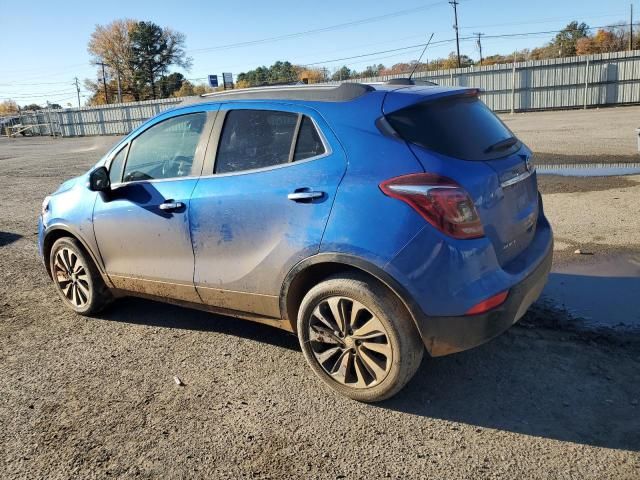 2018 Buick Encore Essence