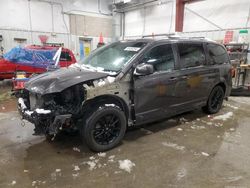 Dodge salvage cars for sale: 2019 Dodge Grand Caravan SE