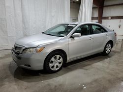 2009 Toyota Camry Base en venta en Leroy, NY