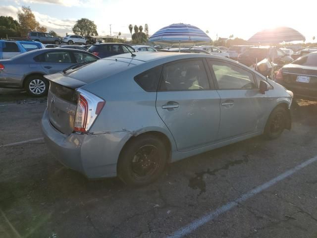 2015 Toyota Prius