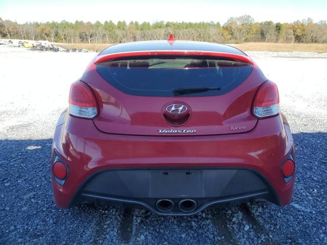 2016 Hyundai Veloster Turbo