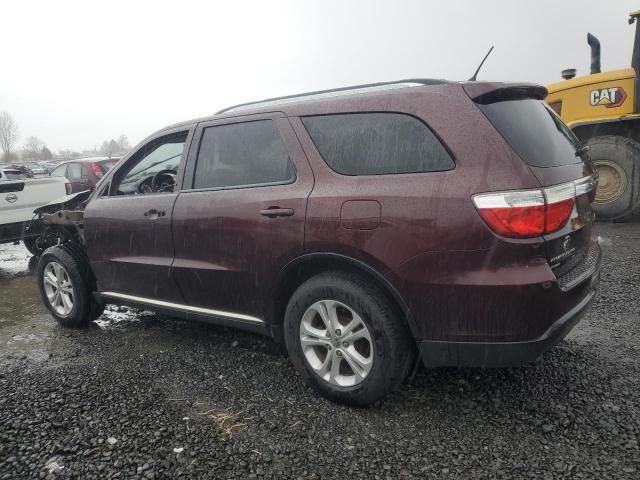 2012 Dodge Durango SXT