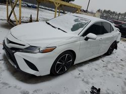 2019 Toyota Camry XSE en venta en Windsor, NJ