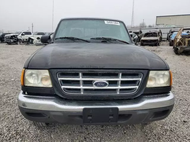 2001 Ford Ranger Super Cab