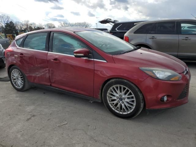 2014 Ford Focus Titanium