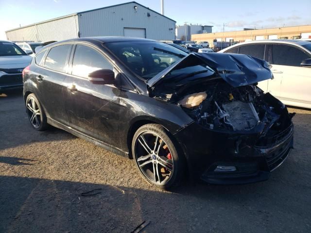 2017 Ford Focus ST