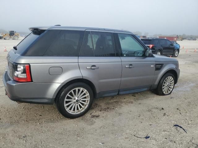 2013 Land Rover Range Rover Sport HSE