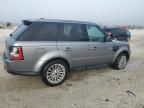 2013 Land Rover Range Rover Sport HSE