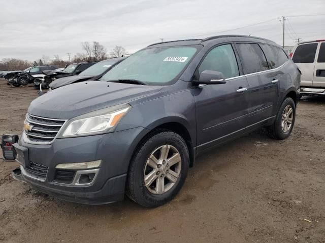 2013 Chevrolet Traverse LT