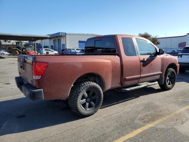 2004 Nissan Titan XE