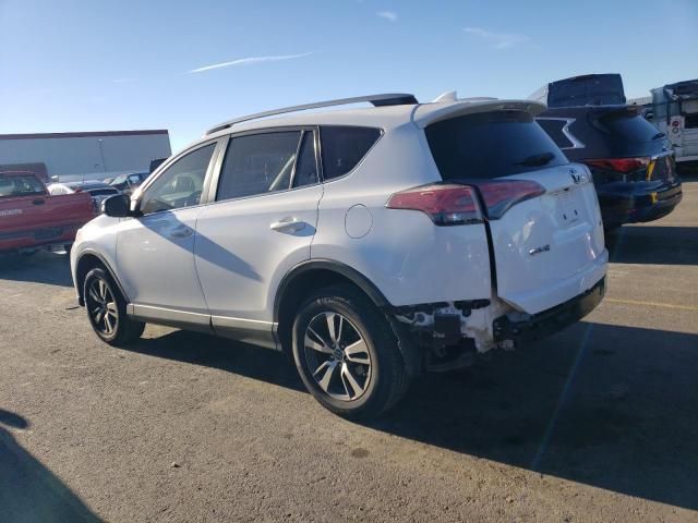 2018 Toyota Rav4 Adventure