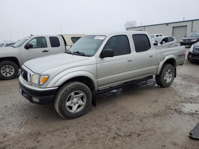 2004 Toyota Tacoma Double Cab