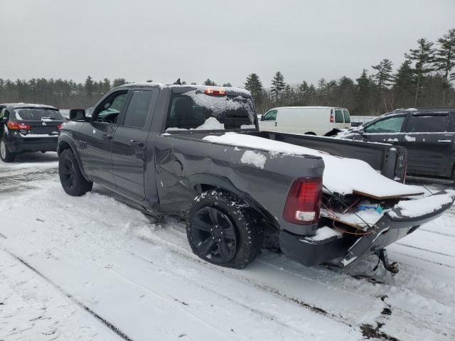 2022 Dodge RAM 1500 Classic SLT