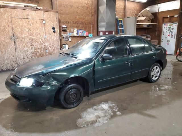 2004 Chevrolet Cavalier LS