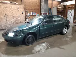 Chevrolet Cavalier salvage cars for sale: 2004 Chevrolet Cavalier LS