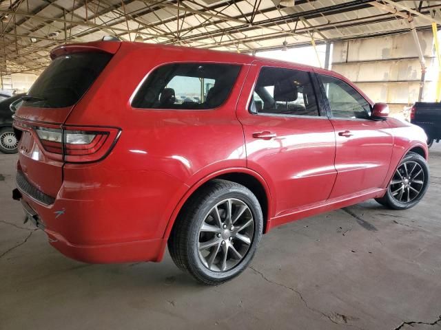 2014 Dodge Durango SXT