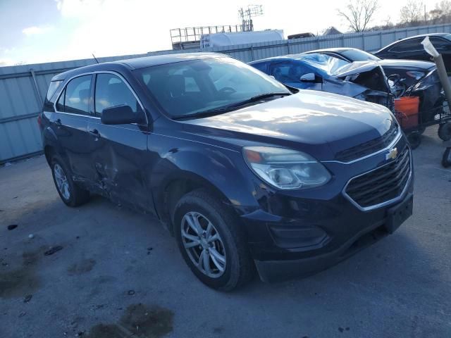 2017 Chevrolet Equinox LS