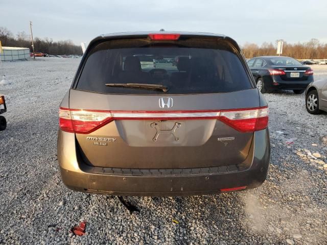 2012 Honda Odyssey Touring