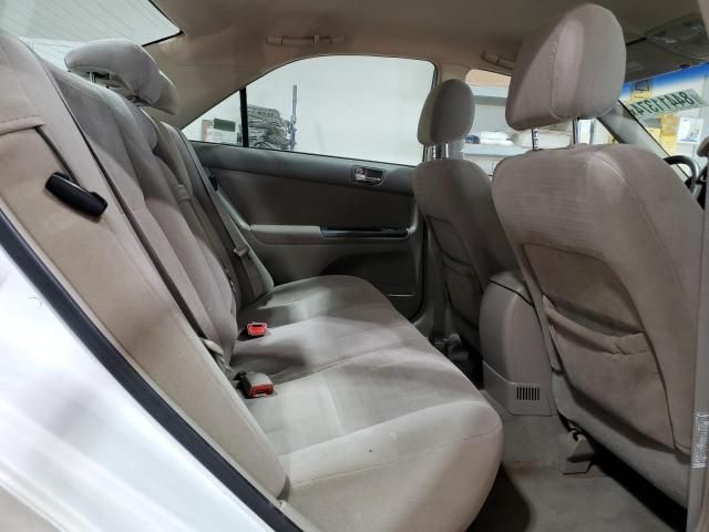 2006 Toyota Camry LE