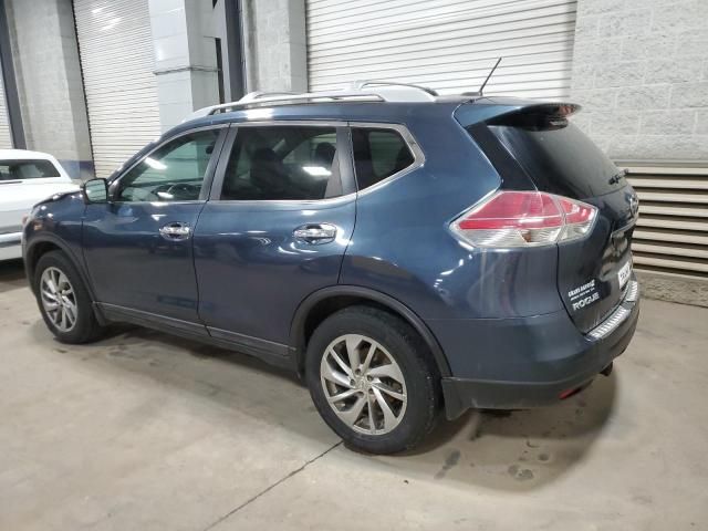 2014 Nissan Rogue S