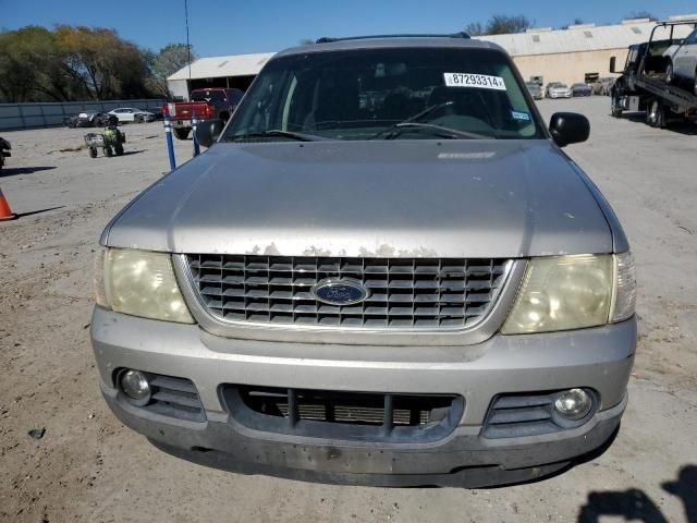 2003 Ford Explorer XLT