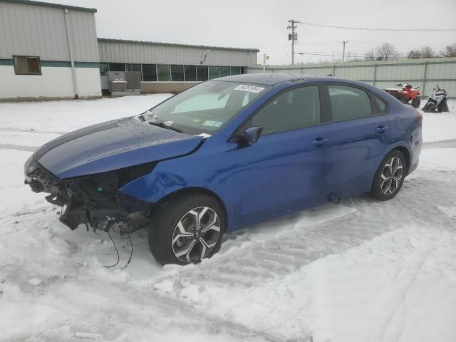 2020 KIA Forte FE