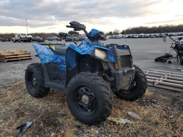 2018 Polaris Scrambler 850