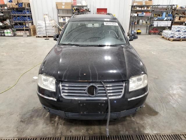 2005 Volkswagen Passat GLS TDI