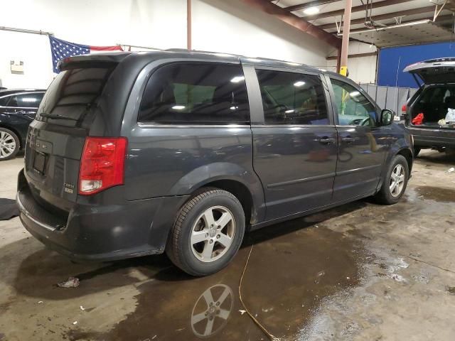 2011 Dodge Grand Caravan Crew