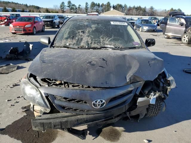 2012 Toyota Corolla Base