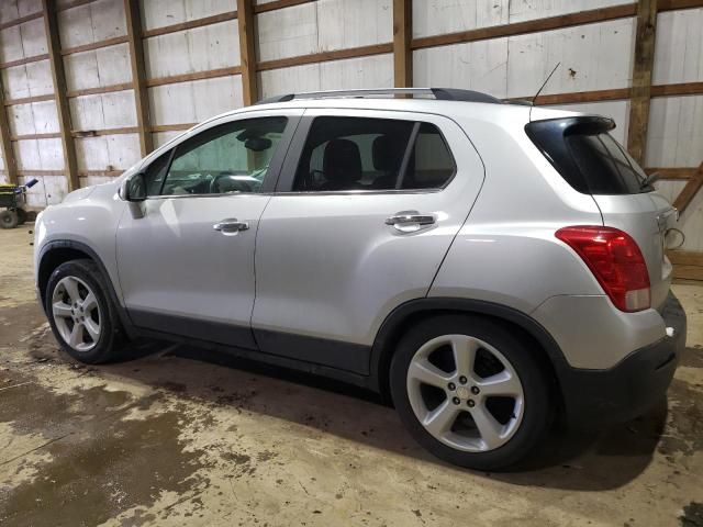 2015 Chevrolet Trax LTZ