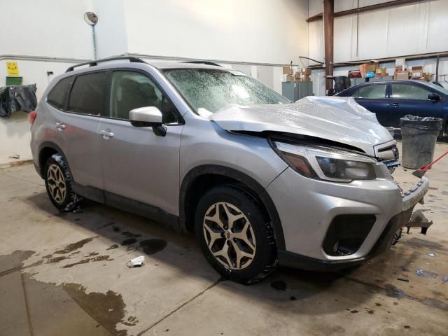 2021 Subaru Forester Touring