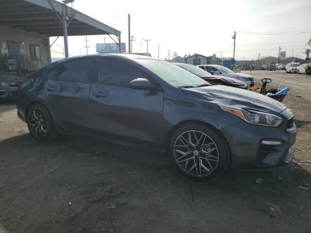 2021 KIA Forte FE