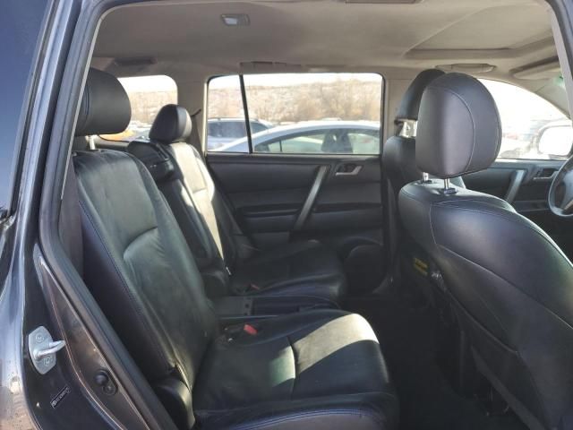 2008 Toyota Highlander Sport