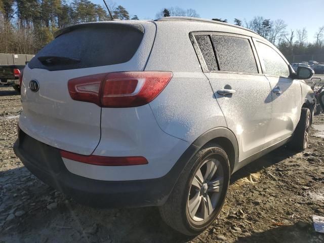 2013 KIA Sportage Base