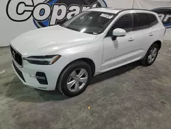 Volvo salvage cars for sale: 2022 Volvo XC60 B5 Momentum