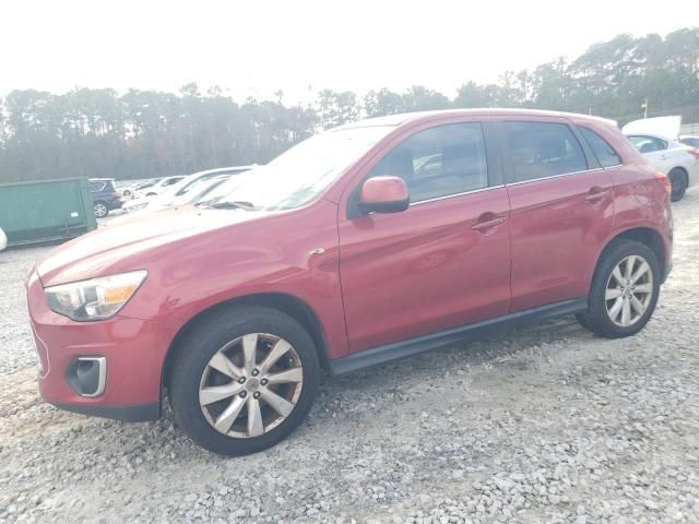 2014 Mitsubishi Outlander Sport SE