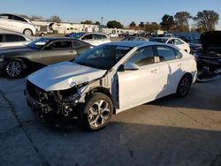 2021 KIA Forte FE en venta en Sacramento, CA