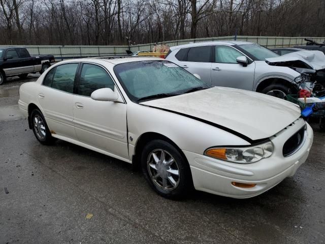 2003 Buick Lesabre Limited