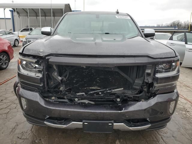 2016 Chevrolet Silverado K1500 LTZ