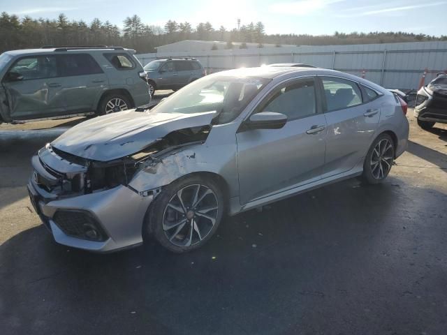 2019 Honda Civic SI