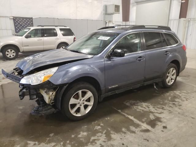 2013 Subaru Outback 2.5I Premium