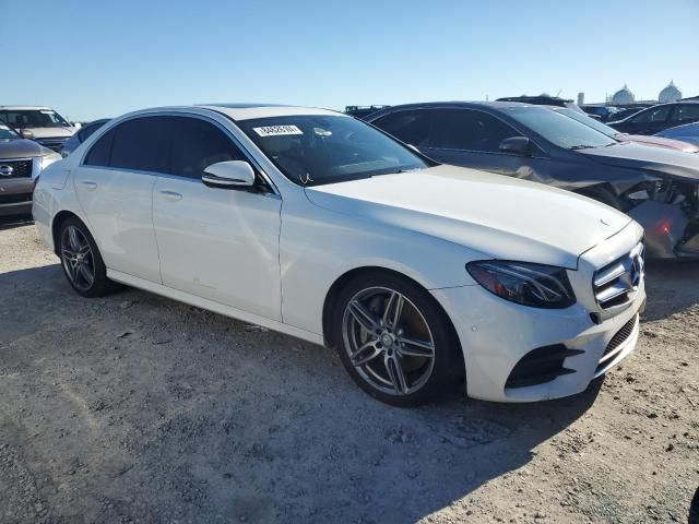 2017 Mercedes-Benz E 300