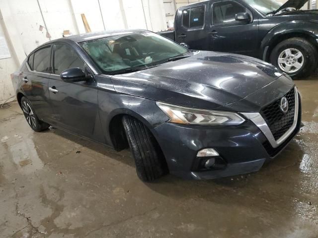 2019 Nissan Altima SL